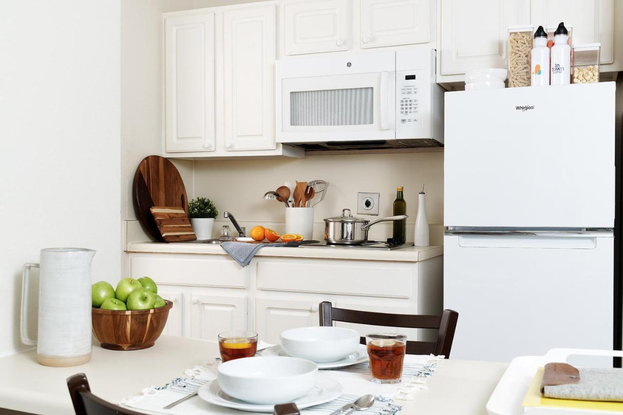 Intown Suites Extended Stay Chicago Il - Elk Grove O'Hare Елк Гроув Вилидж Екстериор снимка